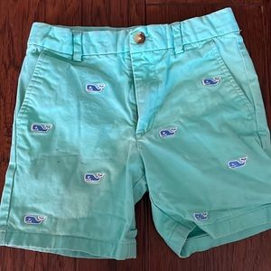 Vineyard Vines Boy Shorts